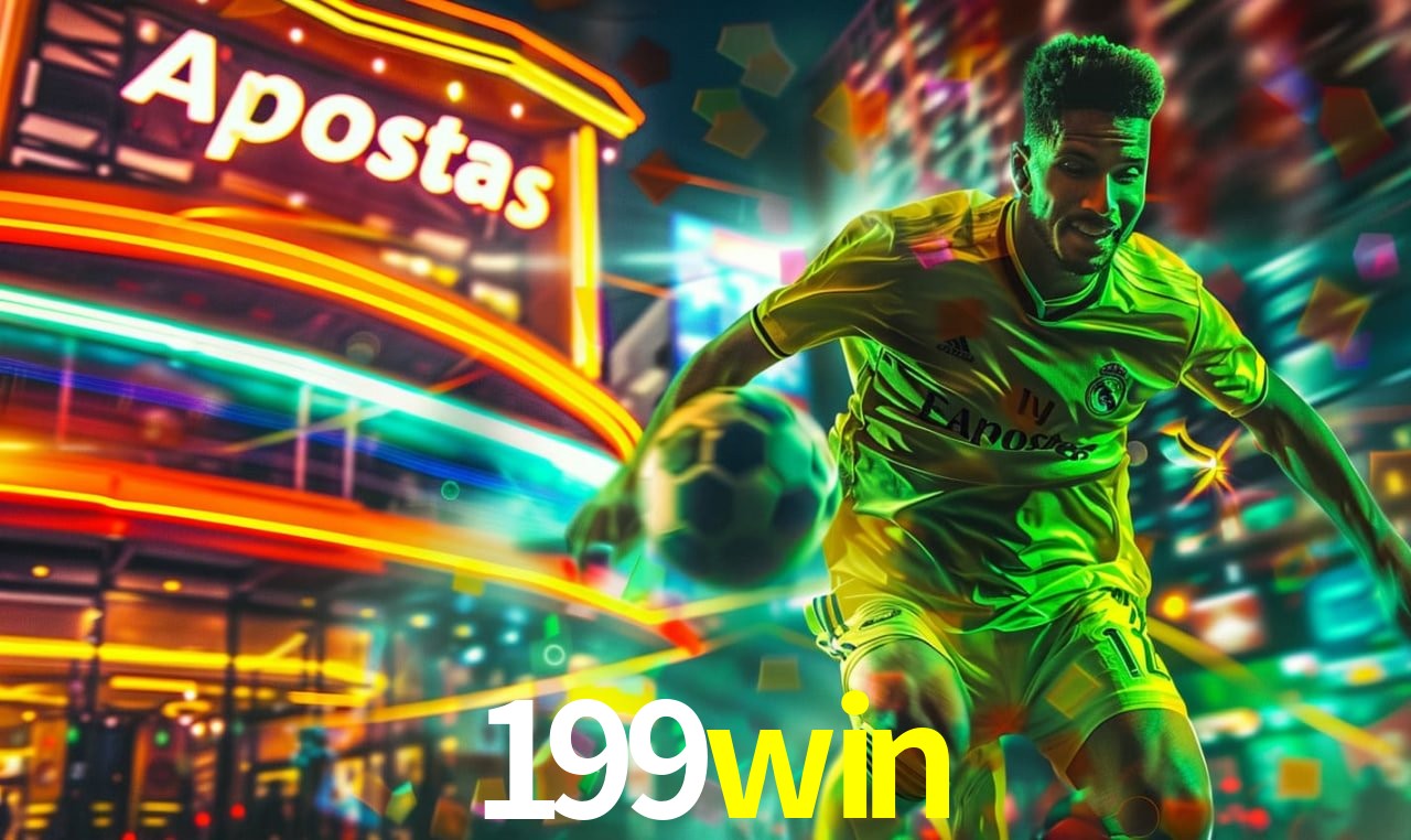 Promoção Relâmpago 199win