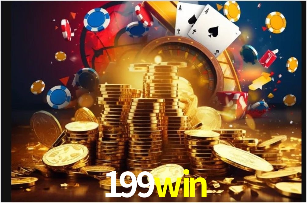 Bônus de Boas-vindas 199win