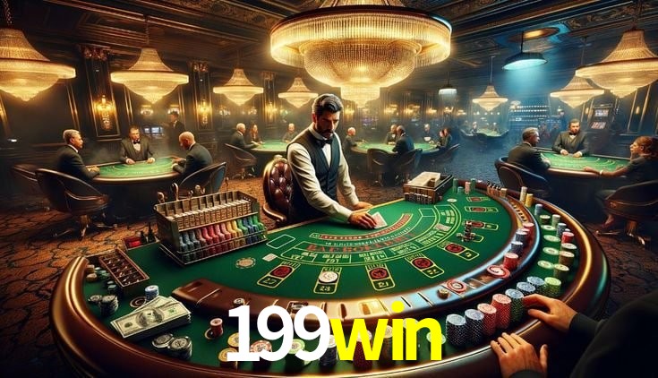 Live Casino 199win