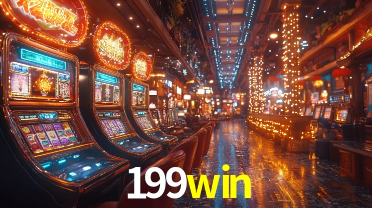 Sinta a adrenalina dos jogos de cassino com 199win