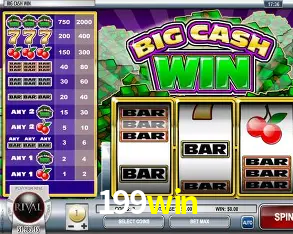 Descubra a Magia dos Jogos de Arcade no 199win